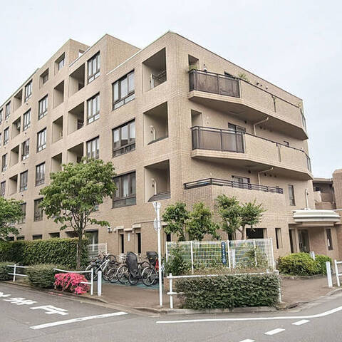 ハウス城北中央公園の室内写真