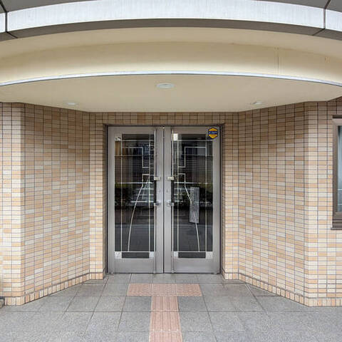 ハウス城北中央公園の室内写真