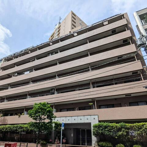 ルモン蒲田の室内写真