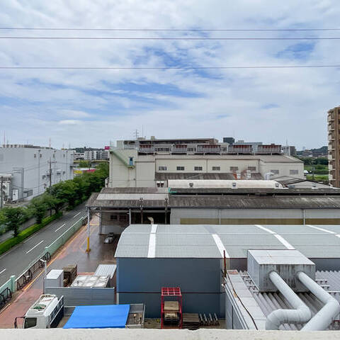 レクシオ綱島の室内写真