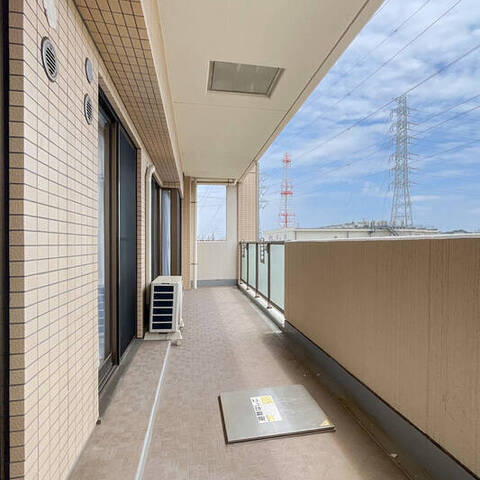 レクシオ綱島の室内写真
