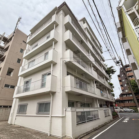 ローヤルハイツのざわの室内写真