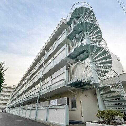 元住吉マンションの室内写真