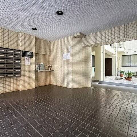 第3鷺沼ハイデンスの建物・共用部写真