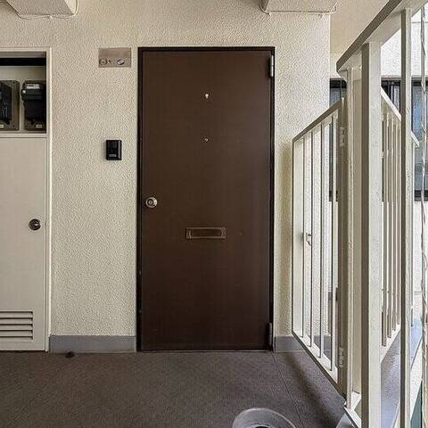 第3鷺沼ハイデンスの建物・共用部写真