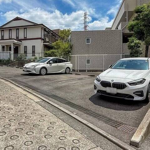 第3鷺沼ハイデンスの建物・共用部写真