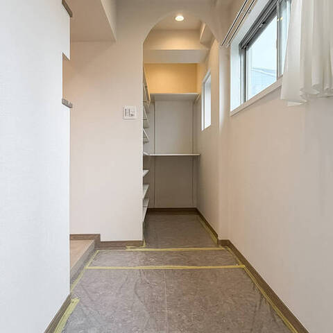 マンション南目黒苑の室内写真