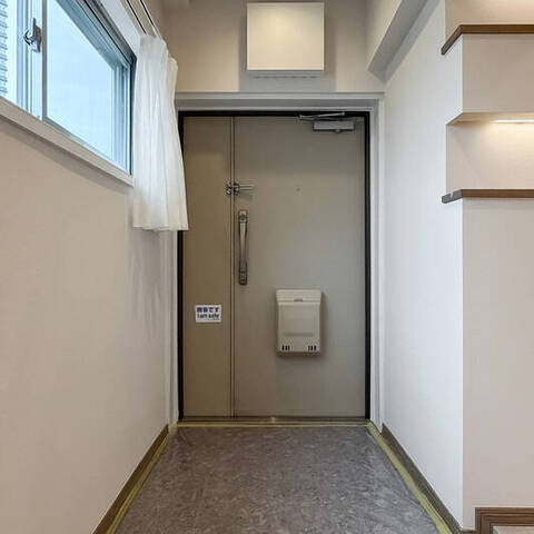 マンション南目黒苑の室内写真
