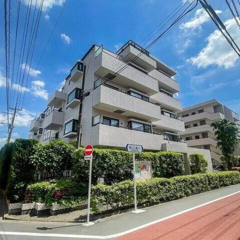 吉祥寺西パークホームズの建物・共用部写真