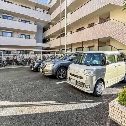吉祥寺西パークホームズの建物・共用部写真