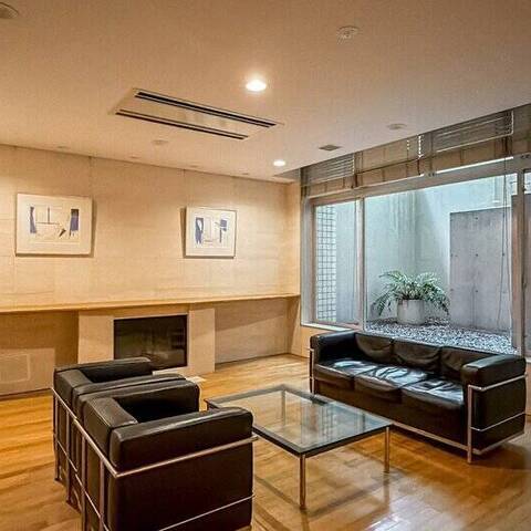 南平台ハウスの建物・共用部写真