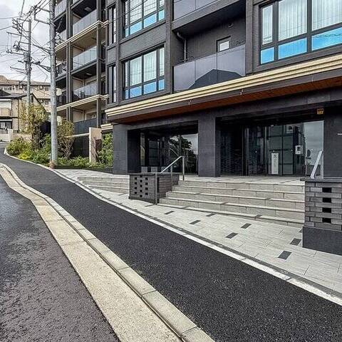 ヴェレーナグラン横浜野毛山公園の室内写真
