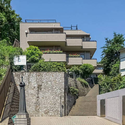 グランフォルム菊名の建物・共用部写真