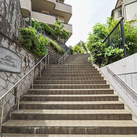 グランフォルム菊名の建物・共用部写真