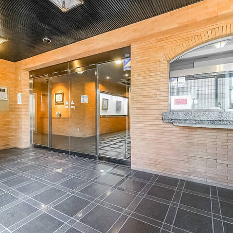 グランフォルム菊名の建物・共用部写真
