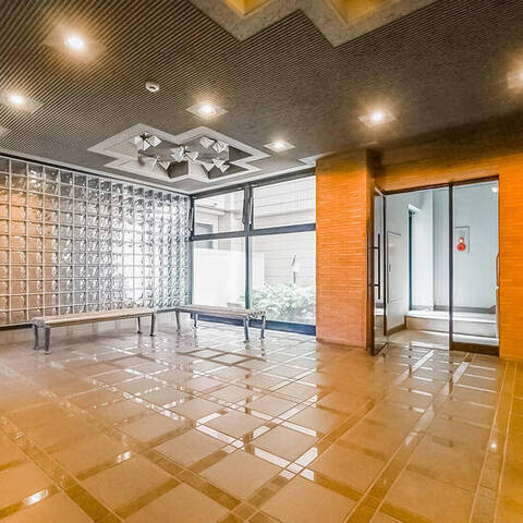 グランフォルム菊名の建物・共用部写真