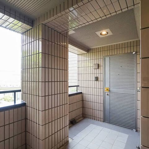 グランフォルム菊名の建物・共用部写真
