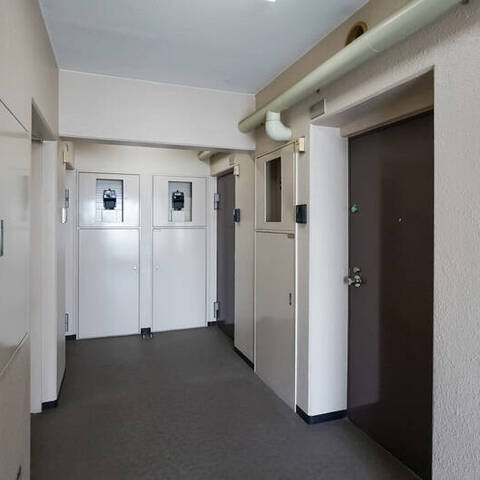 日興パレス中野の建物・共用部写真