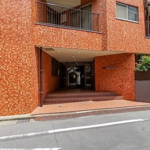 チサンマンション参宮橋の建物・共用部写真