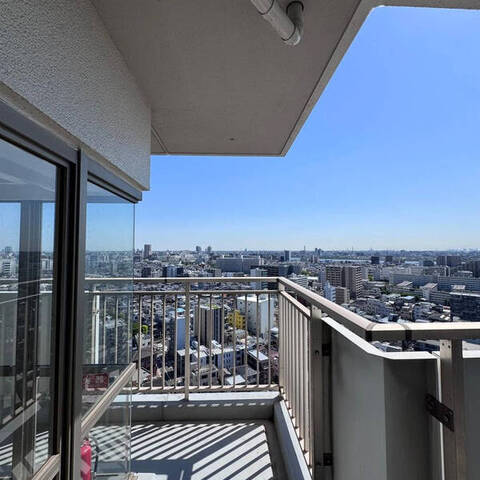 スカイシティ南砂の室内写真
