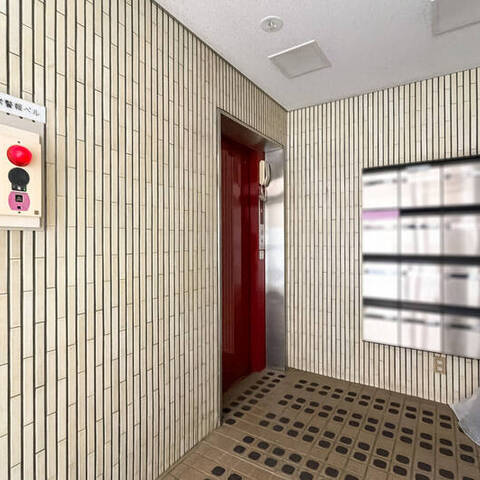 藤和世田谷コープ3の建物・共用部写真