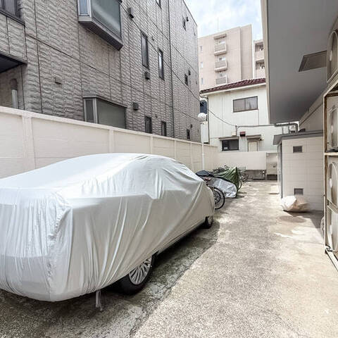 藤和世田谷コープ3の建物・共用部写真