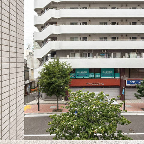 クリオ横浜桜木町ラ・モードの室内写真