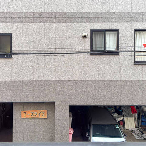 スエルテ等々力の室内写真