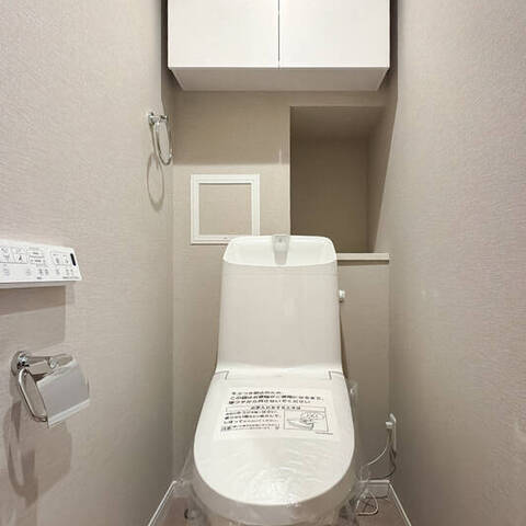 セレナハイム立川スクエアコートの室内写真