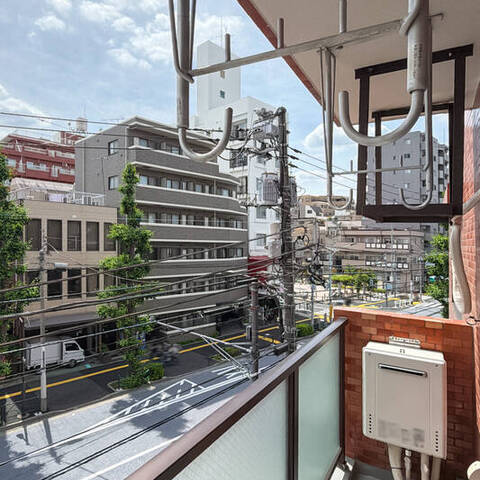 ライオンズマンション茗荷谷の室内写真