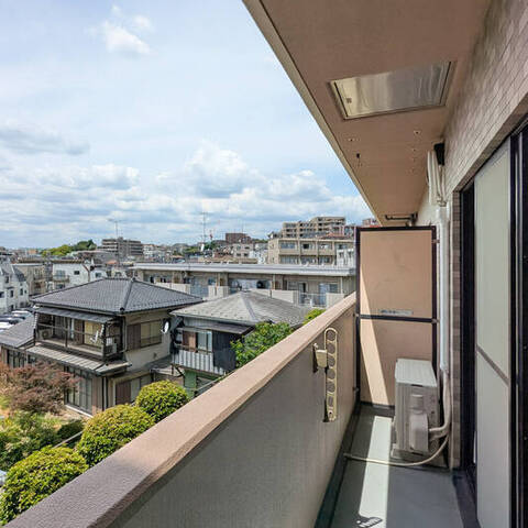 レクセルマンション西馬込の室内写真