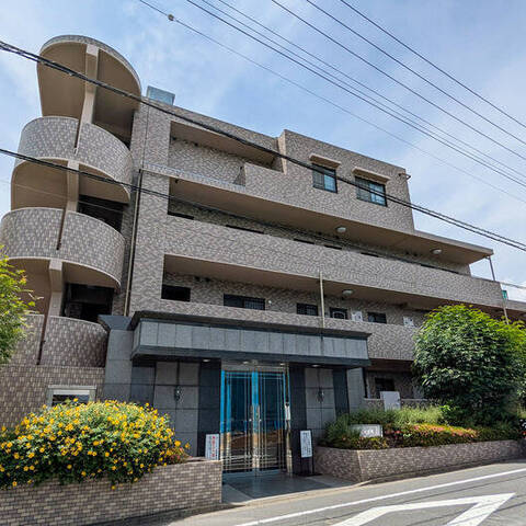 レクセルマンション西馬込の室内写真
