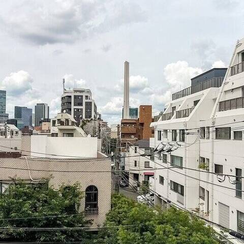 パークナード代官山の室内写真