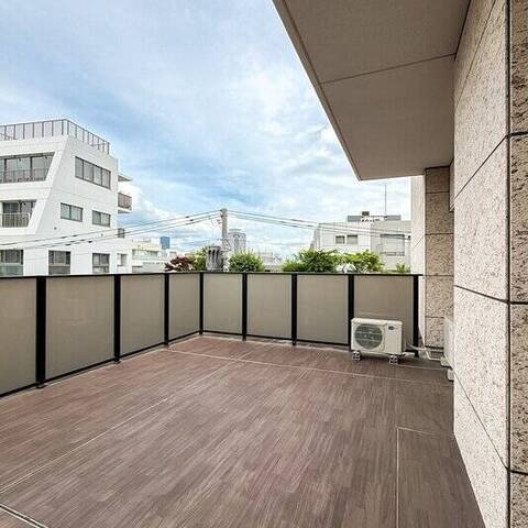 パークナード代官山の室内写真