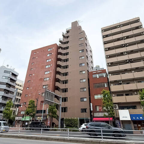 マイキャッスル水天宮前弐番館の室内写真
