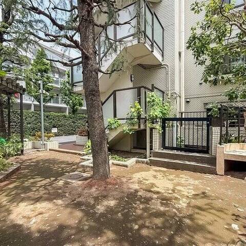 ライオンズマンション上野毛第3の環境写真