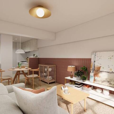 セザール御殿山の室内写真