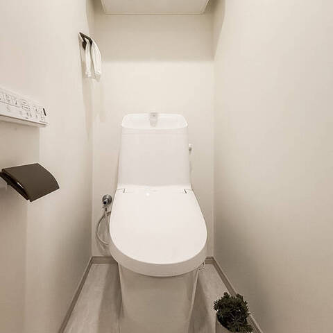 コート西早稲田の室内写真