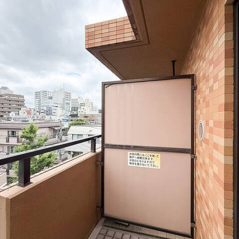 コート西早稲田の室内写真