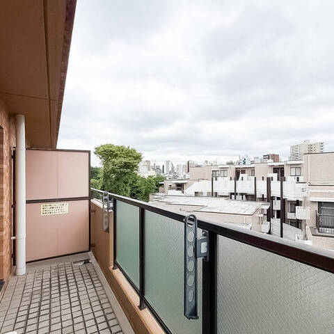 コート西早稲田の室内写真