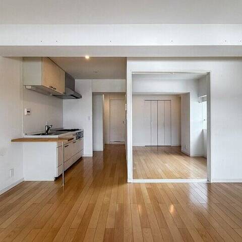 中銀東山マンシオンの室内写真