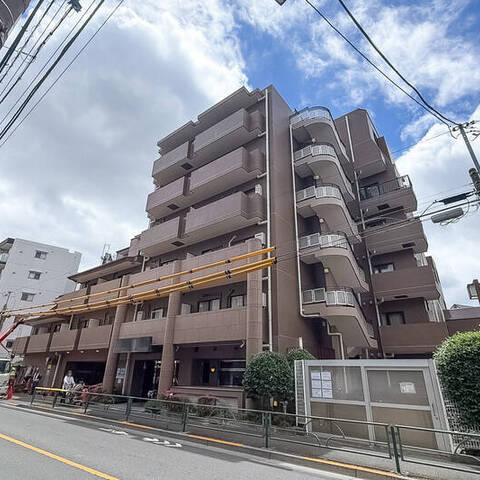 ヴィンテージ高円寺南の室内写真