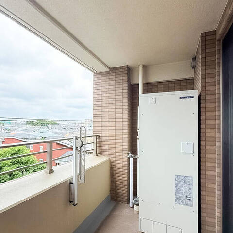 プラウド浜田山の室内写真