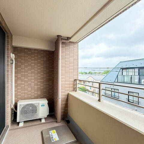 プラウド浜田山の室内写真