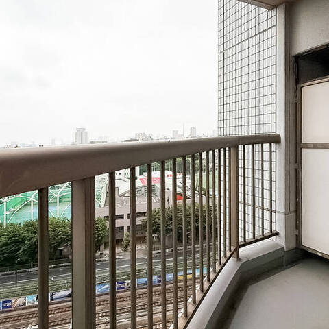 西戸山タワーホウムズノースタワーの室内写真