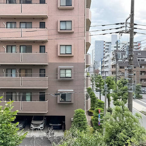 菊川パークホームズの室内写真