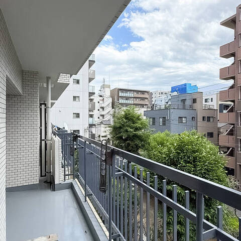菊川パークホームズの室内写真