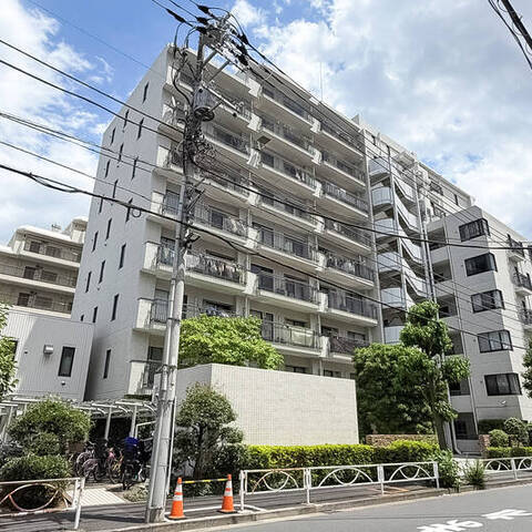 菊川パークホームズの室内写真