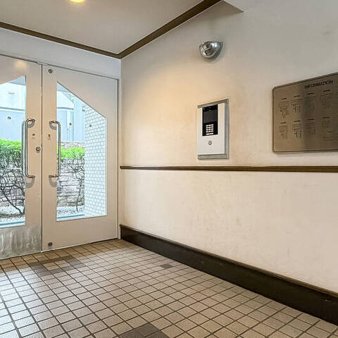 菊川パークホームズの室内写真