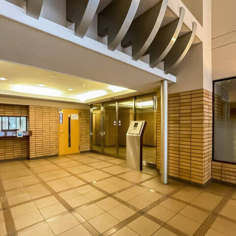 フリーディオ広尾南の建物・共用部写真